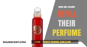 When Will Besame Restock Their Perfume? Awaiting the Scent Return