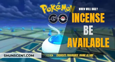 Incense Availability: When Can We Expect Daily Incense?