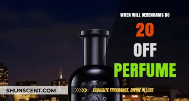 Debenhams 20% Off Perfume: When to Expect the Next Sale