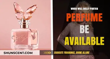 Dolly Parton's Perfume Launch Date: When Can Fans Expect It?