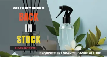 Fenty Perfume Restock Alert: When Will It Be Back?