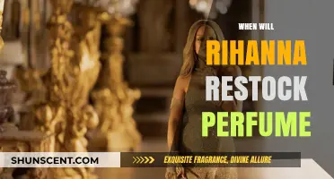 Rihanna's Perfume Restock: Anticipated Release Date and Updates