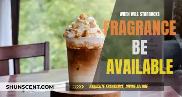 Starbucks Fragrance: When Can We Expect Its Release?