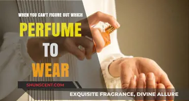 Choosing a Signature Scent: Finding Your Perfect Perfume