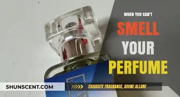 Perfume: Why Can't I Smell My Signature Scent?