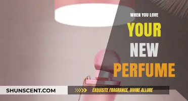Scent-sational Bliss: Embracing the Joy of Your New Signature Perfume