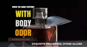 Creating Unique Scents: Perfume and Body Odor