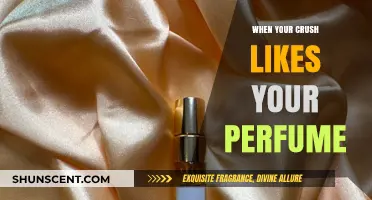 When Your Crush Compliments Your Perfume: Decoding the Scented Signal