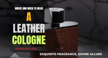 Leather Scents: When and Where to Wear Them