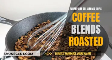 Aroma Joe's Coffee: Roasting Secrets Unveiled