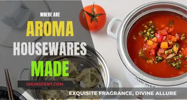 Aroma Housewares: Where Are These Products Manufactured?