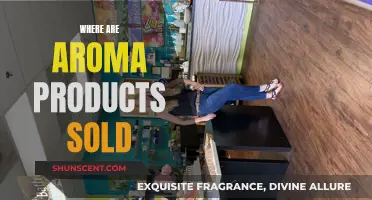 Aroma Products: Where to Buy and How to Find Them