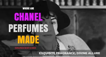 Discovering the Origins: Where Are Chanel Perfumes Crafted?