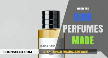 Discovering the Origins: Where Are Dior Perfumes Crafted?