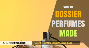 Where Are Dossier Perfumes Made? Unveiling the Origins of Your Scent