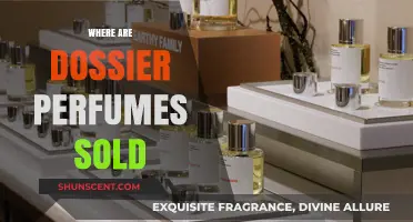 Discover Dossier Perfumes: Retailers and Online Stores to Shop Now