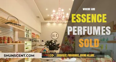 Discover Essence Perfumes: Retailers and Online Stores to Shop Now