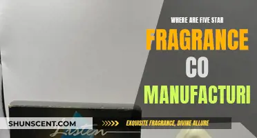 The Best Five-Star Fragrance Co-Manufacturing Facilities