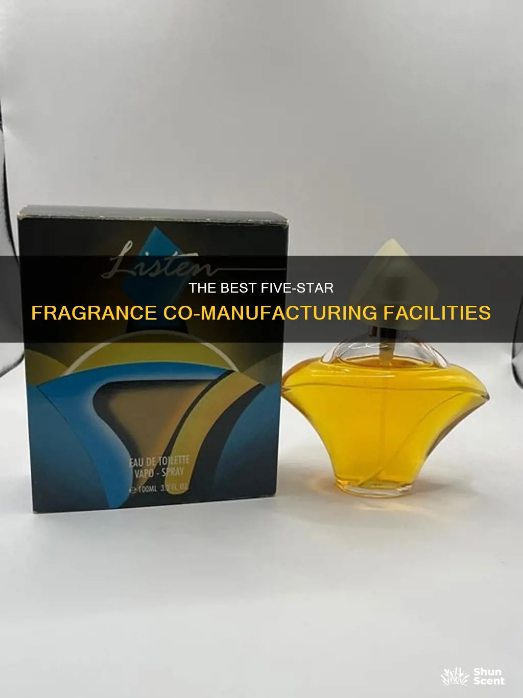 where are five star fragrance co manufacturing