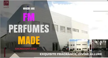 Unveiling the Origins: Where Are FM Perfumes Crafted Globally?