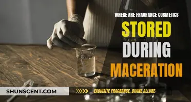 The Ideal Storage Conditions for Macerating Fragrance Cosmetics