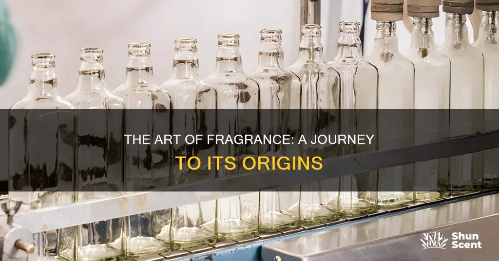 where are fragrances made