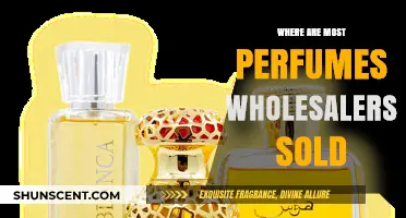Discovering Top Locations for Wholesale Perfume Distributors Worldwide