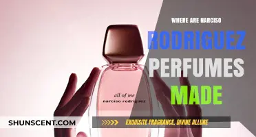 Discovering the Origins: Where Are Narciso Rodriguez Perfumes Crafted?