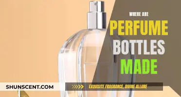The Evolution of Perfume Bottle Manufacturing