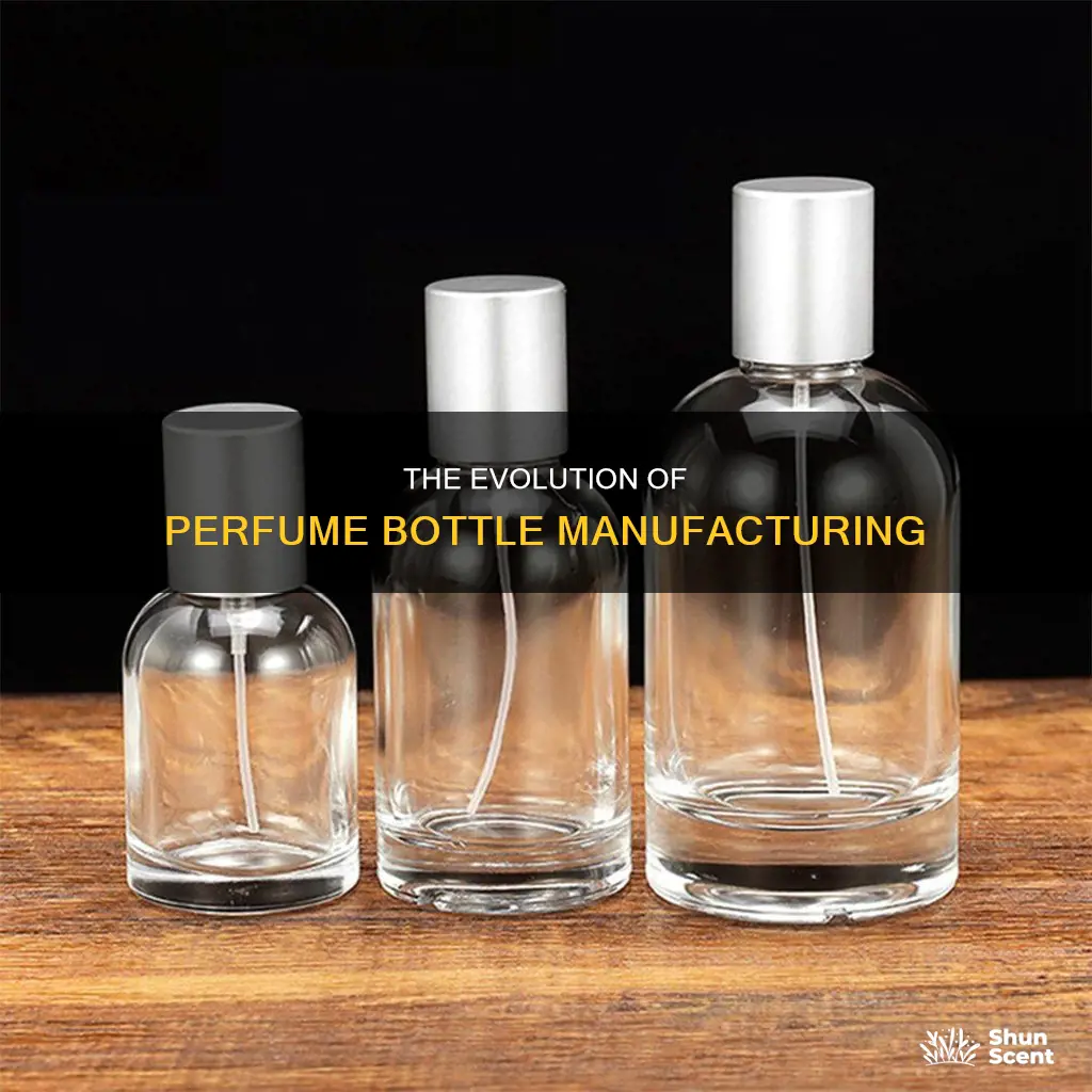 where are perfume bottles made