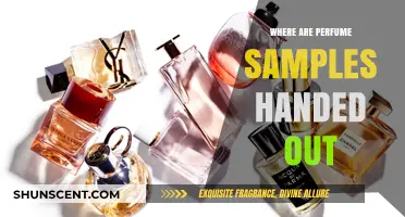 Discover Where to Find Free Perfume Samples: Top Locations