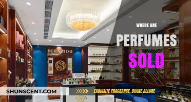 Discover the Best Retailers: Where Are Perfumes Sold Globally?