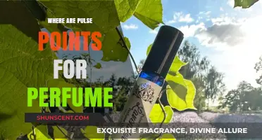Discover the Best Pulse Points for Applying Perfume