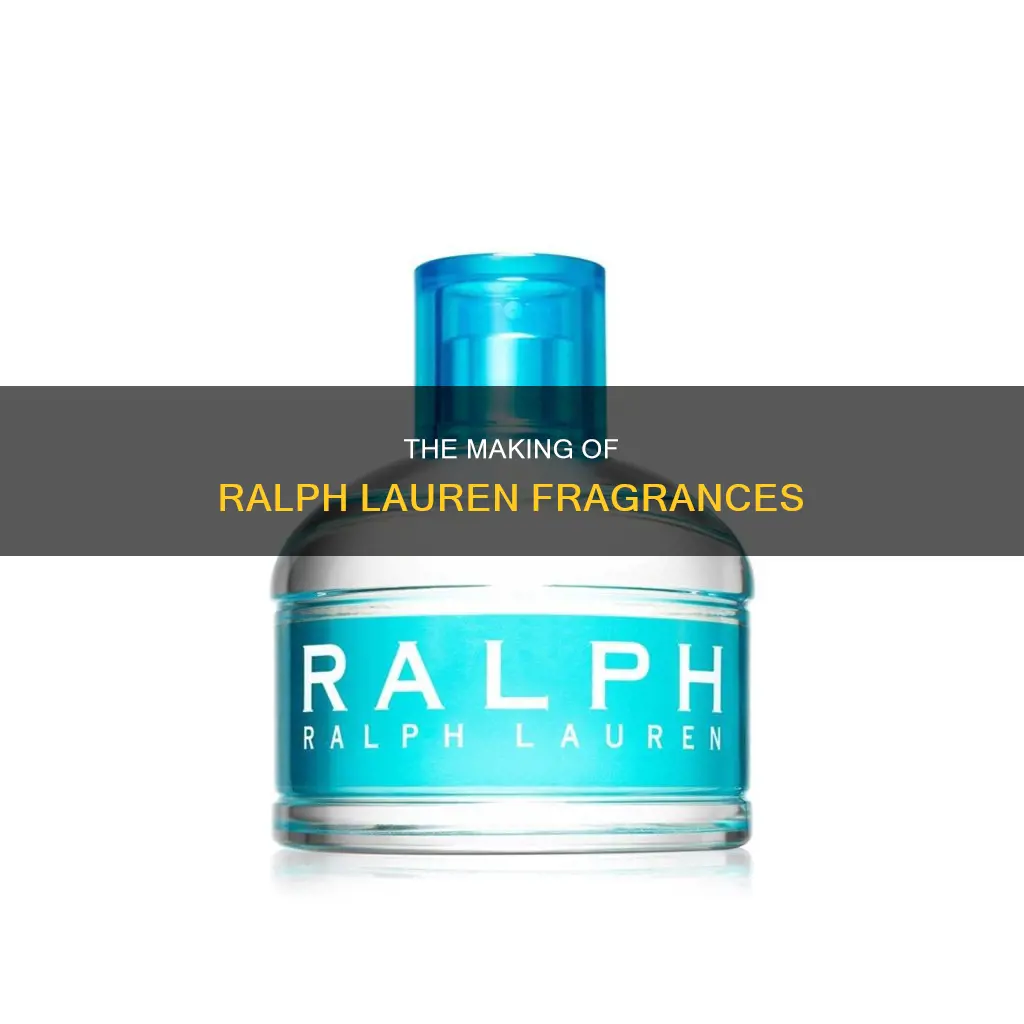 where are ralph lauren fragrances made