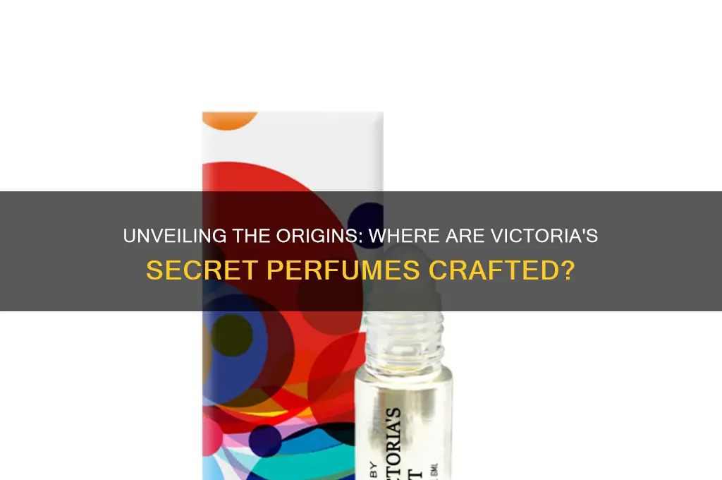 where are the victoria