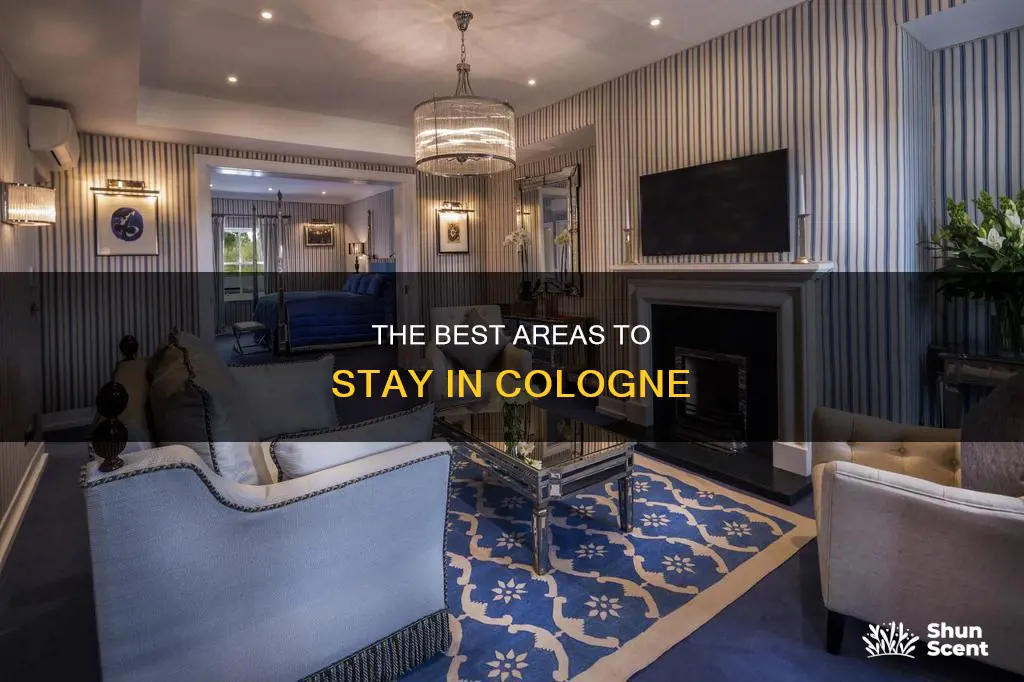 where best to stay in cologne