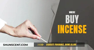 Incense Shopping: Best Places to Buy