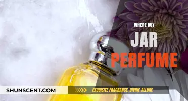 Explore Jar Perfumes: Where to Buy Them