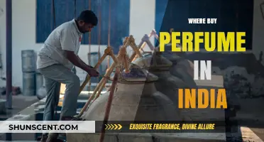 Best Places to Buy Perfume in India