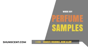 Explore the Fragrance Universe: Sample Shopping Guide