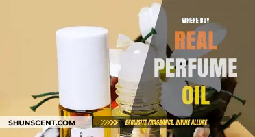 The Best Places to Buy Perfume Oils