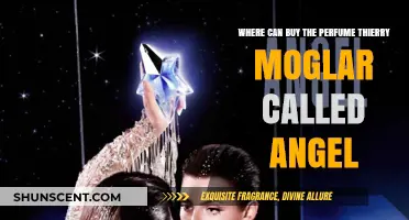 Discover Thierry Mugler's Angel: Where to Buy the Iconic Scent