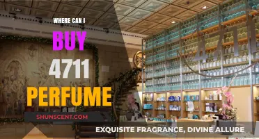The Best Places to Buy 4711 Perfume
