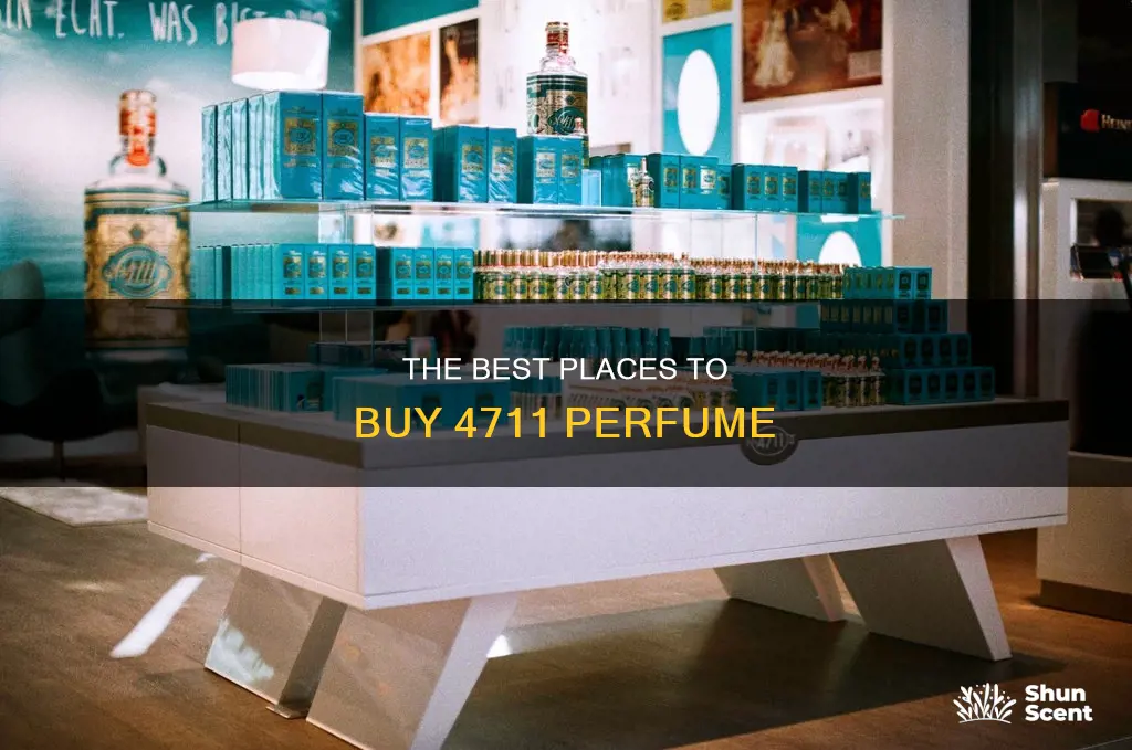 where can i buy 4711 perfume