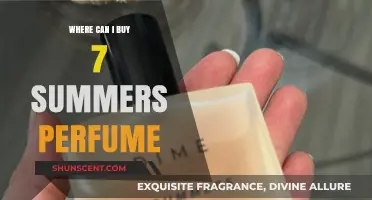 Summer Scents: 7 Summers Perfume Shopping Guide