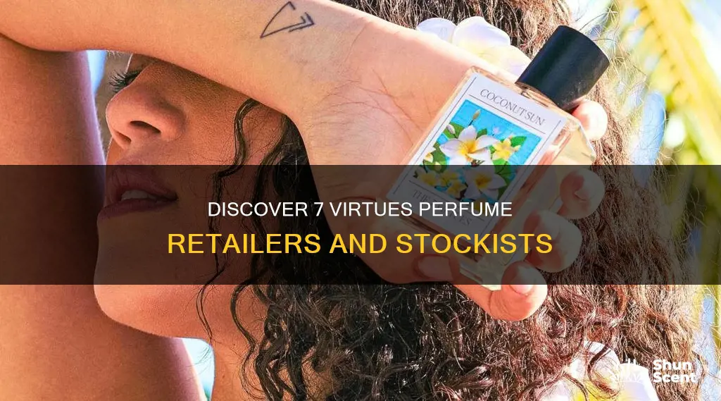 where can i buy 7 virtues perfume
