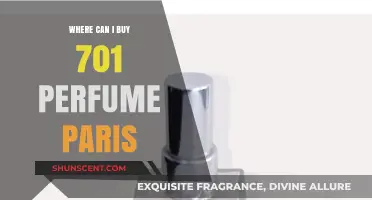 The Best Places to Buy 701 Perfume in Paris