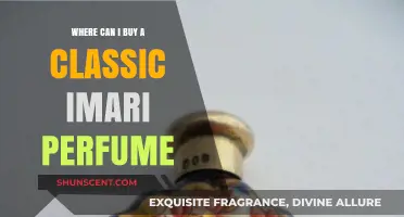 Shop Classic Imari Perfume: Where to Buy the Scent