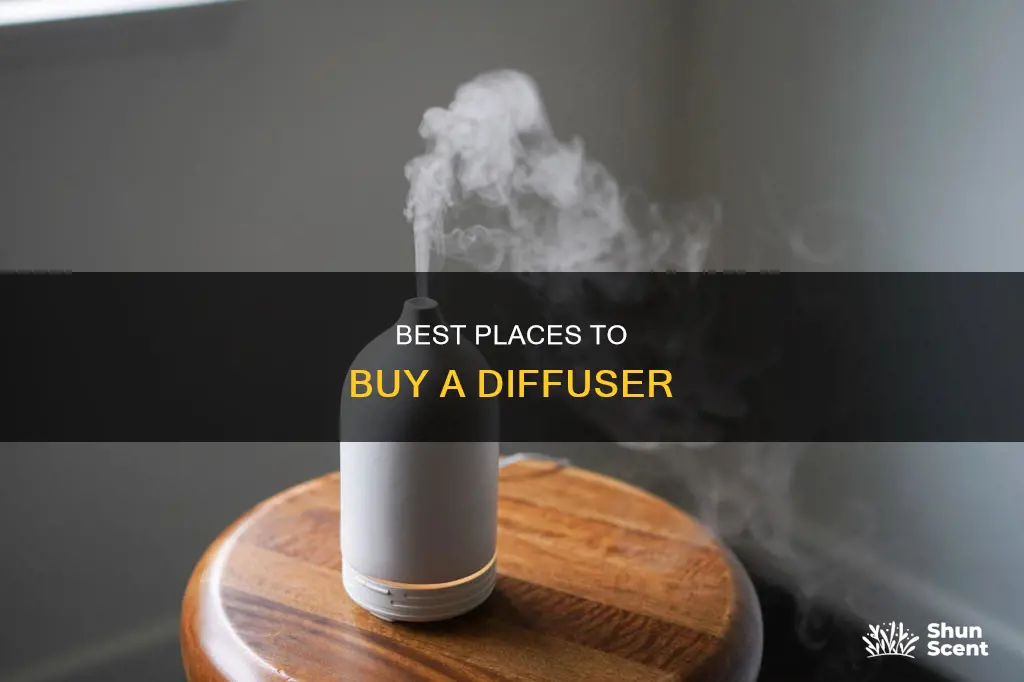 where can I buy a diffuser