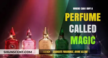Explore the Magical Scent of Magic Perfume